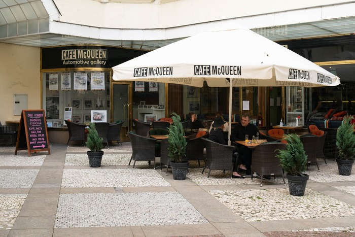Cafe McQueen, photo 10