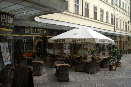 Cafe McQueen, photo 4